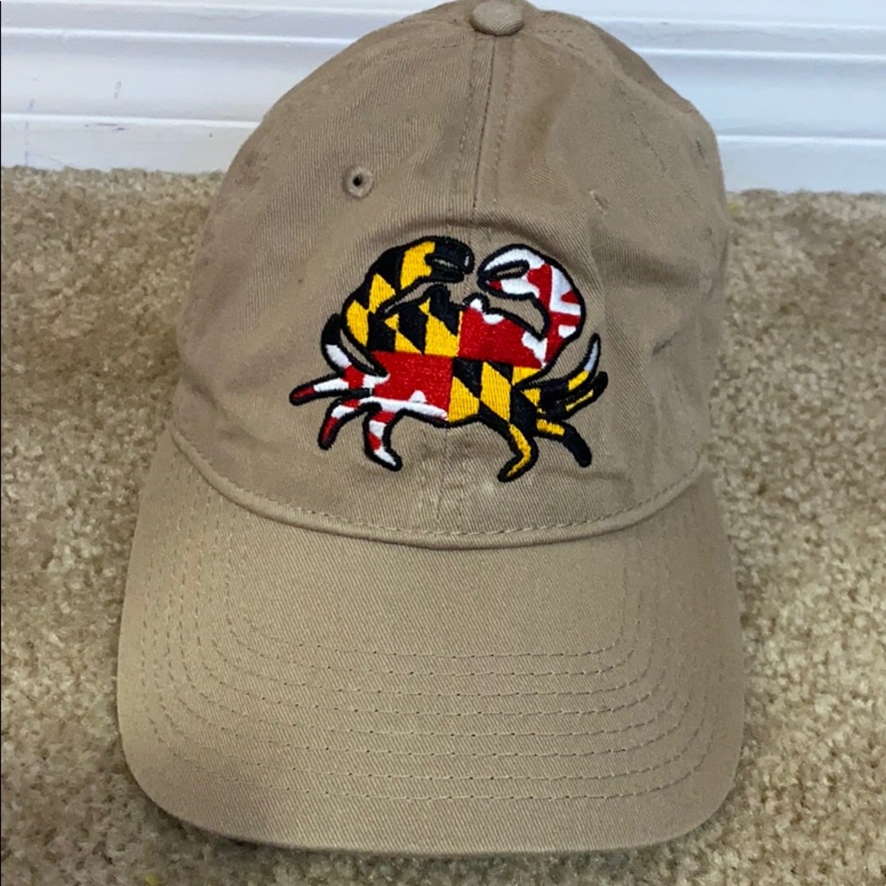 MARYLAND CRAB HAT